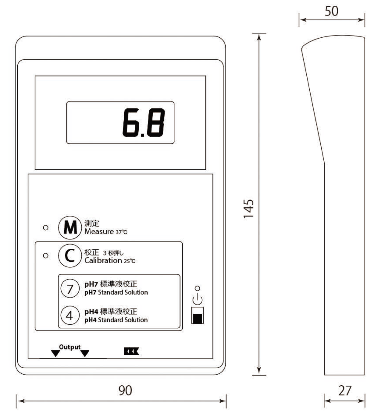 PH-201Z│日本アッシュ株式会社