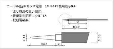 pHセンサ│日本アッシュ株式会社